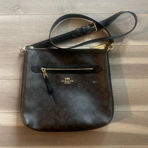 Coach crossbody bag